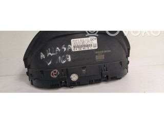 Přístrojová deska  Mercedes-Benz A W169 2004 A1694400211  