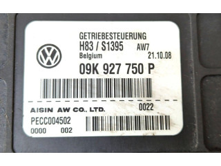 Блок управления коробкой передач 09K927750P   Volkswagen Transporter - Caravelle T5