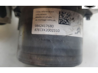 Jednotka ABS 9842417680, 9842417680   Peugeot 208 2022