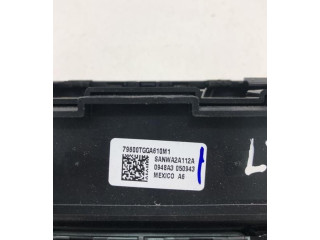 Блок управления климат-контролем 79600TGGA610M1, LT1150   Honda Civic X