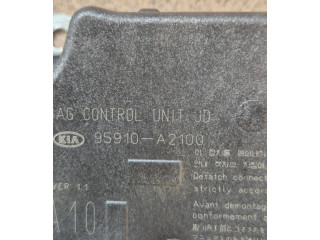 Блок подушек безопасности 95910-A2100   KIA Ceed