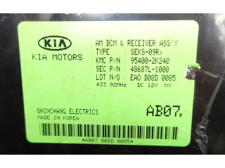 Řídící jednotka 954002K240, 48687L1000   KIA Soul 2009