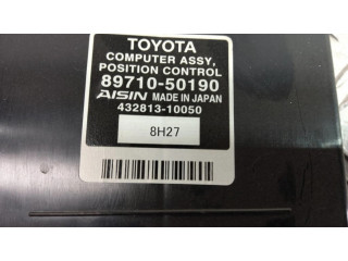 Блок управления 8971050190   Lexus LS 460 - 600H