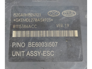 Jednotka ABS BE60031507   Hyundai i40 2015