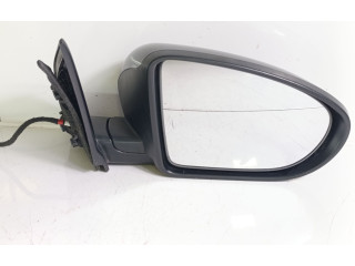 Зеркало электрическое        Nissan Qashqai+2  2010 - 2014 года   