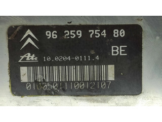 Блок АБС 9625975480, 10020401114   Citroen  Xantia  