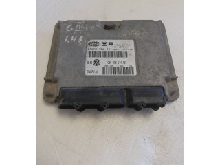 Блок управления двигателя 036906014AB, 6160039411   Volkswagen Golf IV