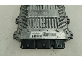 Řídící jednotka 9660780780   Peugeot 407 2005
