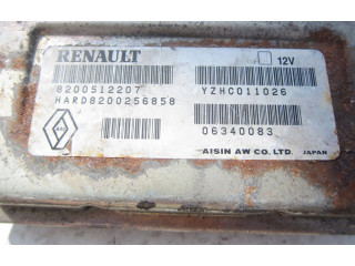 Блок управления коробкой передач 8200512207, 8200256858   Renault Laguna II