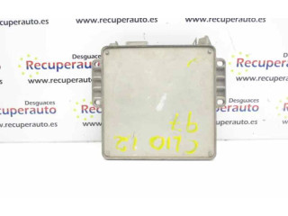 Řídící jednotka 7700108455   Renault Clio I 