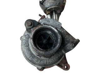 Turbodmychadlo Турбина        