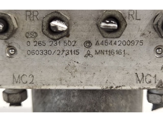 Jednotka ABS 0265231502   Mitsubishi Colt 2006
