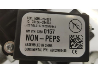 Руль Opel Astra J  2010-2015 года 39019157, 13422685      