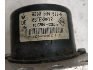 Jednotka ABS 7701055398   Renault Kangoo I 2003
