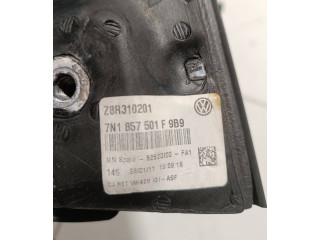 Zpětné zrcátko  Volkswagen Sharan 2012  Z8R310201, 5252000  
