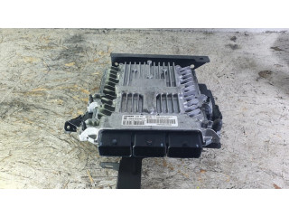 Řídící jednotka 5WS40379AT, HW9648237680   Citroen C6 2006