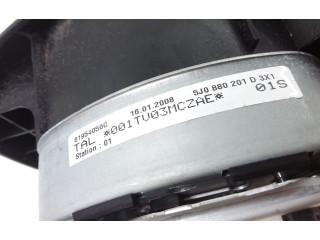 Подушка безопасности водителя 5J0880201D, 6Q0971584A   Skoda Roomster (5J)