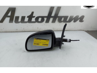 Зеркало (механическое)    13148948, 13148948   Opel Meriva A