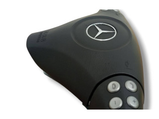 Надувная подушка для руля ZBAT15800091   Mercedes-Benz SLK R171      