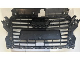 Верхняя решётка Audi A3 S3 8V 2013-2019 года 8V3853651A      