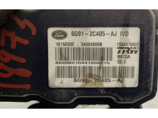 Блок АБС 6G912C405AJ, 15584104H   Ford  Galaxy  2000 - 2006 года