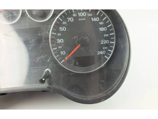 Přístrojová deska  Audi A3 S3 A3 Sportback 8P 2005 8P0920930Q  