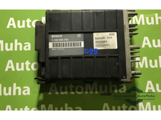 Řídící jednotka 000, 0280000756   Fiat Uno 1984