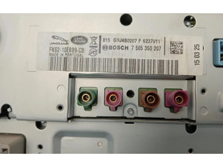 Дисплей    GHJ4B0207F, GHJ4B0207F   Land Rover Range Rover Sport L320