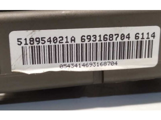 Pojistková skříňka Řídící jednotka BSM 6931687, 61146931687   BMW X6 E71 2010