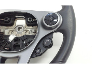 Подушка безопасности в сиденье    Smart ForFour II W453