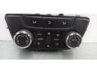 Блок управления климат-контролем 13474055   Opel Zafira C