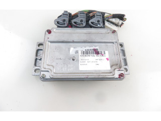 Řídící jednotka IAW6LP211, 9661377380   Peugeot 1007 2006
