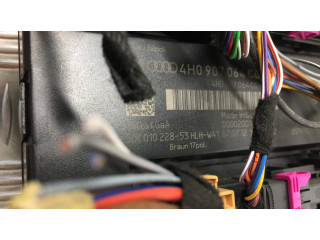 Блок комфорта 4H0907064CG, 4H0907064   Audi A6 S6 C7 4G   