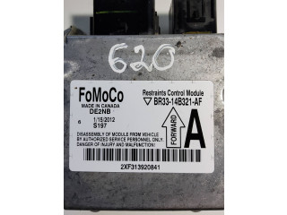 Блок подушек безопасности BR3314B321AF, 2XF313920841   Ford Mustang V