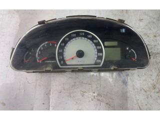 Přístrojová deska  Hyundai Matrix 2002 9400317360  