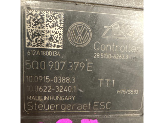 Блок АБС 5Q0907379E, 28515062633   Volkswagen  Golf VII  2013-2019 года