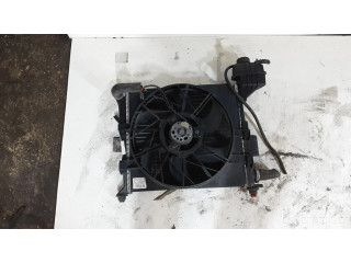 Вентилятор радиатора     1665000093, 27520    Mercedes-Benz A W168 2.0