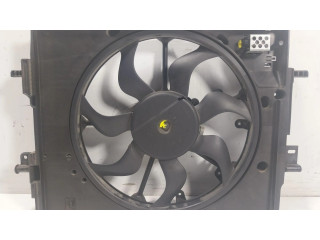 Вентилятор радиатора     214810845R    Renault Arkana 1.6