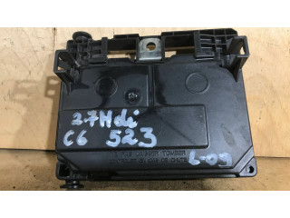 Модуль управления BSM 9658070980, S118983009C   Citroen C6    