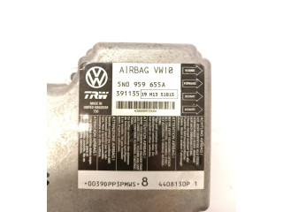 Блок подушек безопасности 5N0959655A   Volkswagen Tiguan
