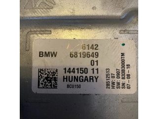 Блок управления 6819649, 14415011   BMW 8 G15