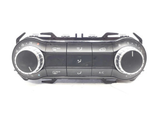 Блок управления климат-контролем A2469002208   Mercedes-Benz CLA C117 X117 W117