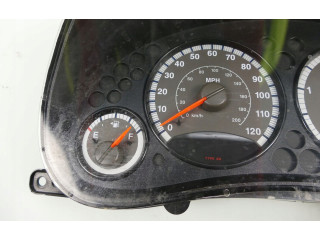 Спидометр (приборный щиток) P56010538AF   Jeep Liberty