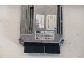 Блок управления АБС DDE7792024   BMW 3 E46