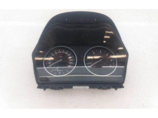 Přístrojová deska  BMW 1 E82 E88 2013 17649411, 62109287467  