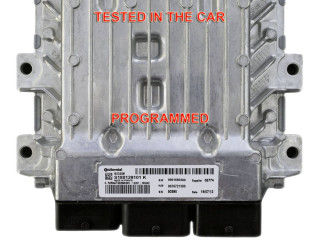 Řídící jednotka 9676721380, S180129101K   Citroen Jumper 2015