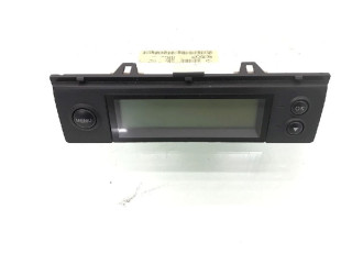 Дисплей    AX609, AX609   Nissan Micra C+C