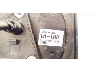 Zpětné zrcátko  Toyota Yaris 2007  879400D250, 87940-0D250  