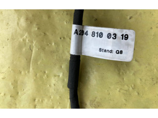 Zpětné zrcátko  Mercedes-Benz C W204 2008  A3146411, A3146419  