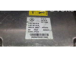 Řídící jednotka A6519006900   Mercedes-Benz E W212 2013